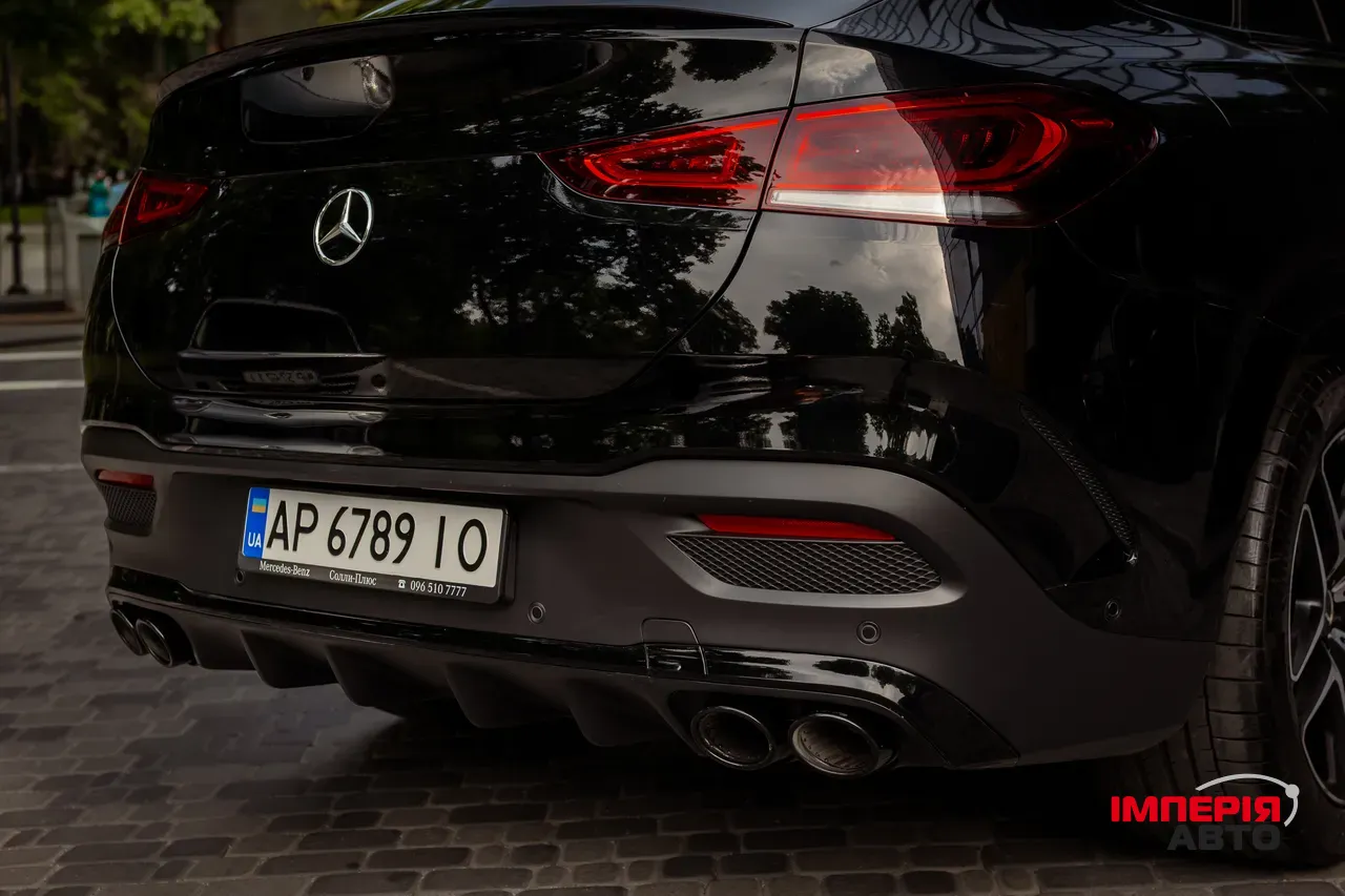 Mercedes-Benz GLE Coupe AMG - фото 6