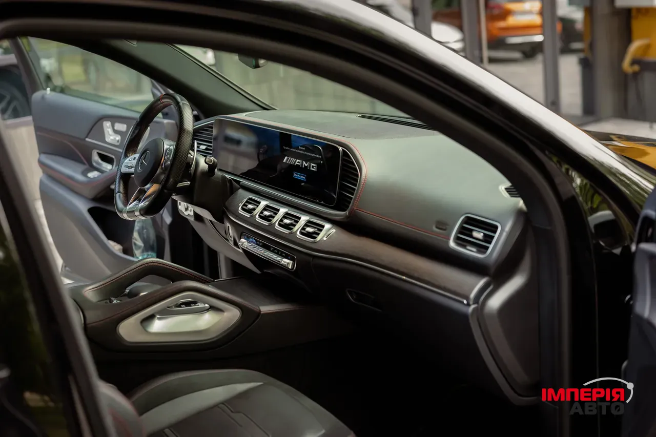 Mercedes-Benz GLE Coupe AMG - фото 16