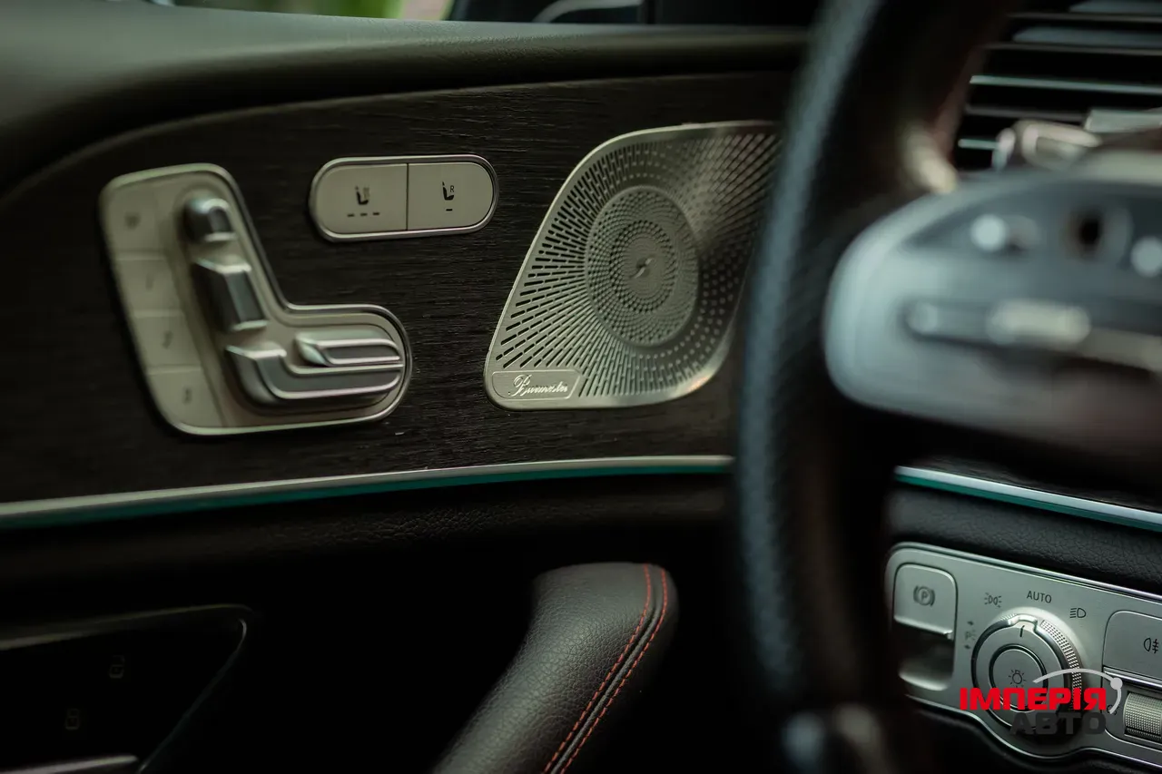 Mercedes-Benz GLE Coupe AMG - фото 14