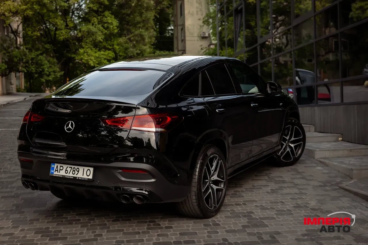 Mercedes-Benz GLE Coupe AMG - фото 7