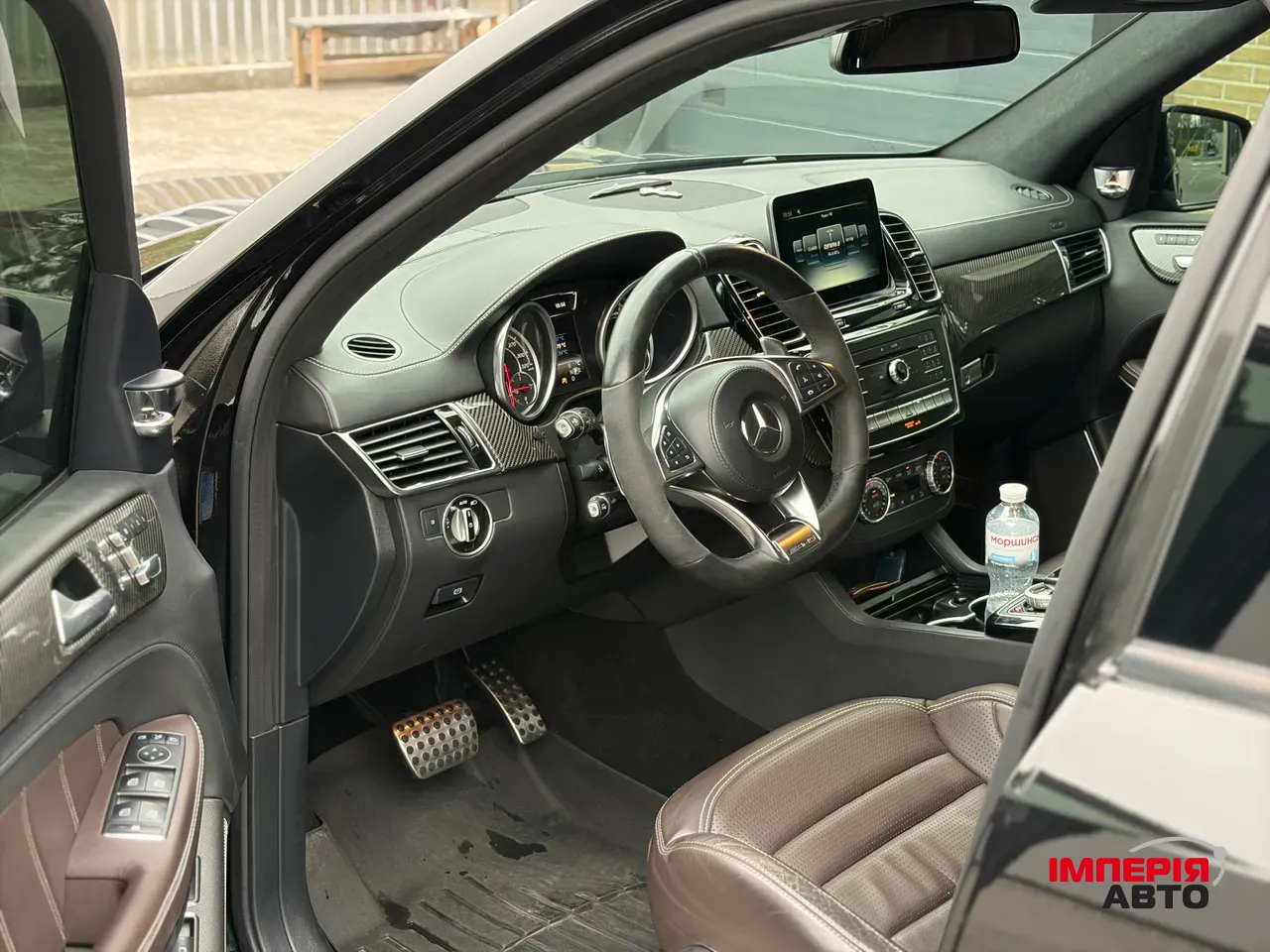 Mercedes-Benz GLS AMG - фото 9