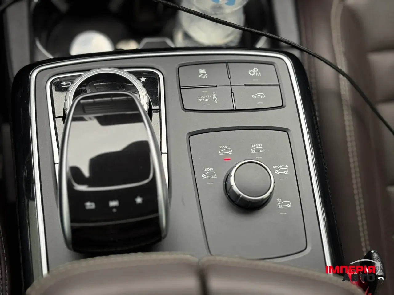 Mercedes-Benz GLS AMG - фото 15
