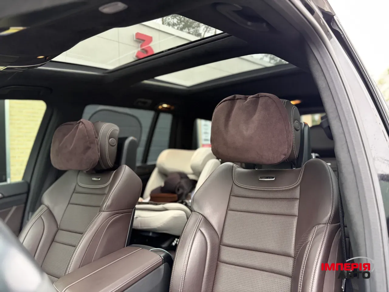 Mercedes-Benz GLS AMG - фото 13