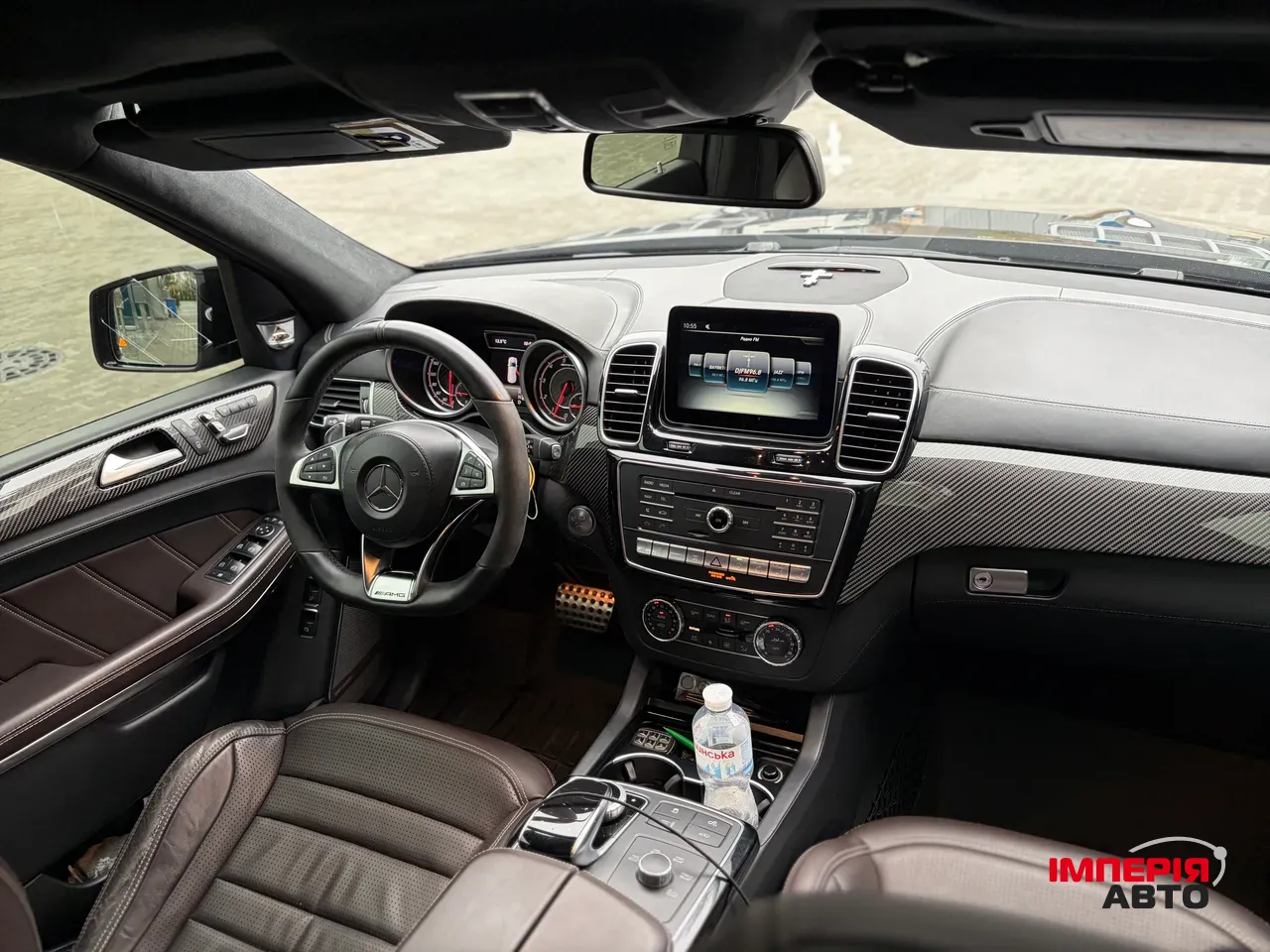 Mercedes-Benz GLS AMG - фото 10
