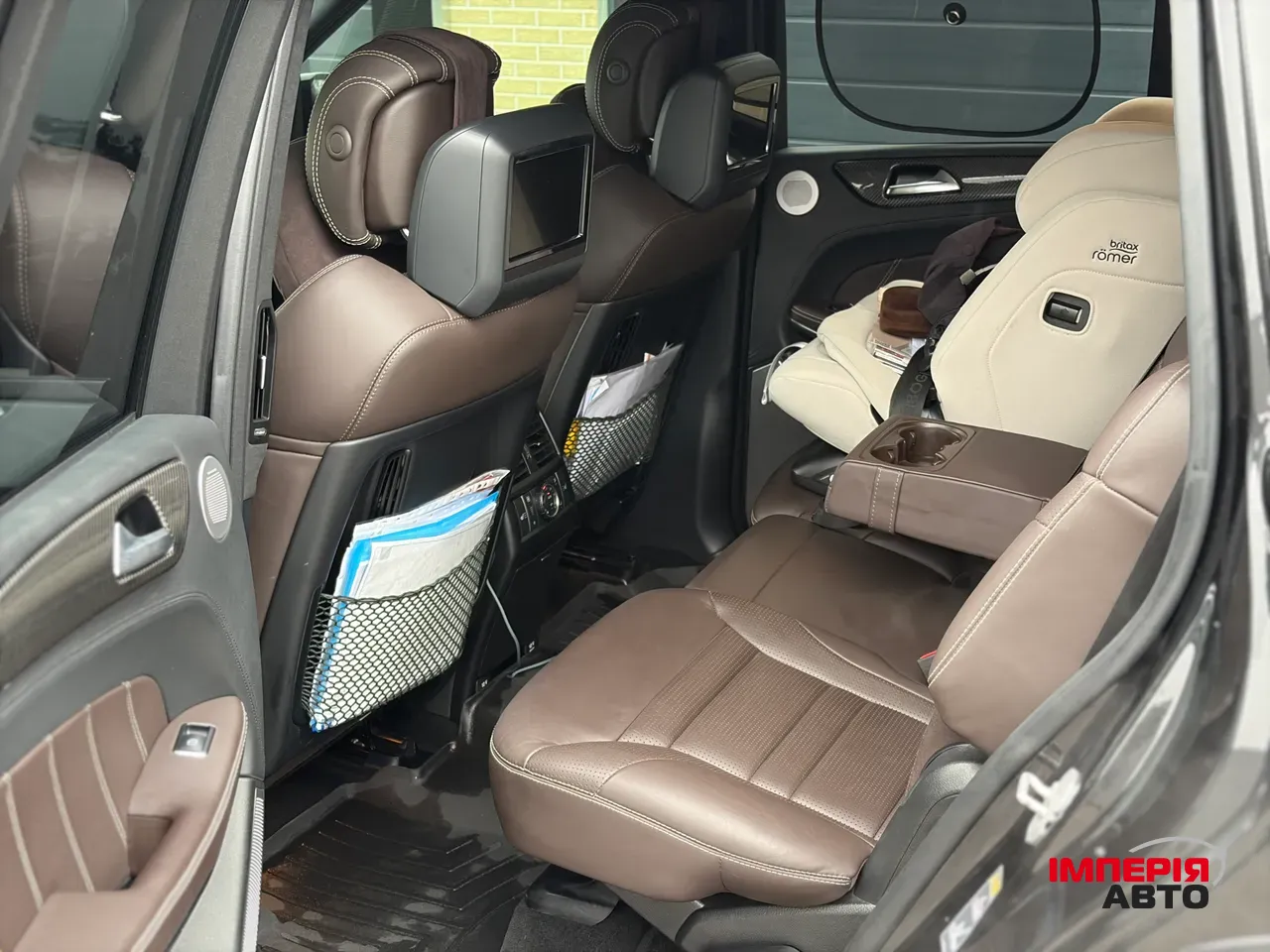 Mercedes-Benz GLS AMG - фото 14
