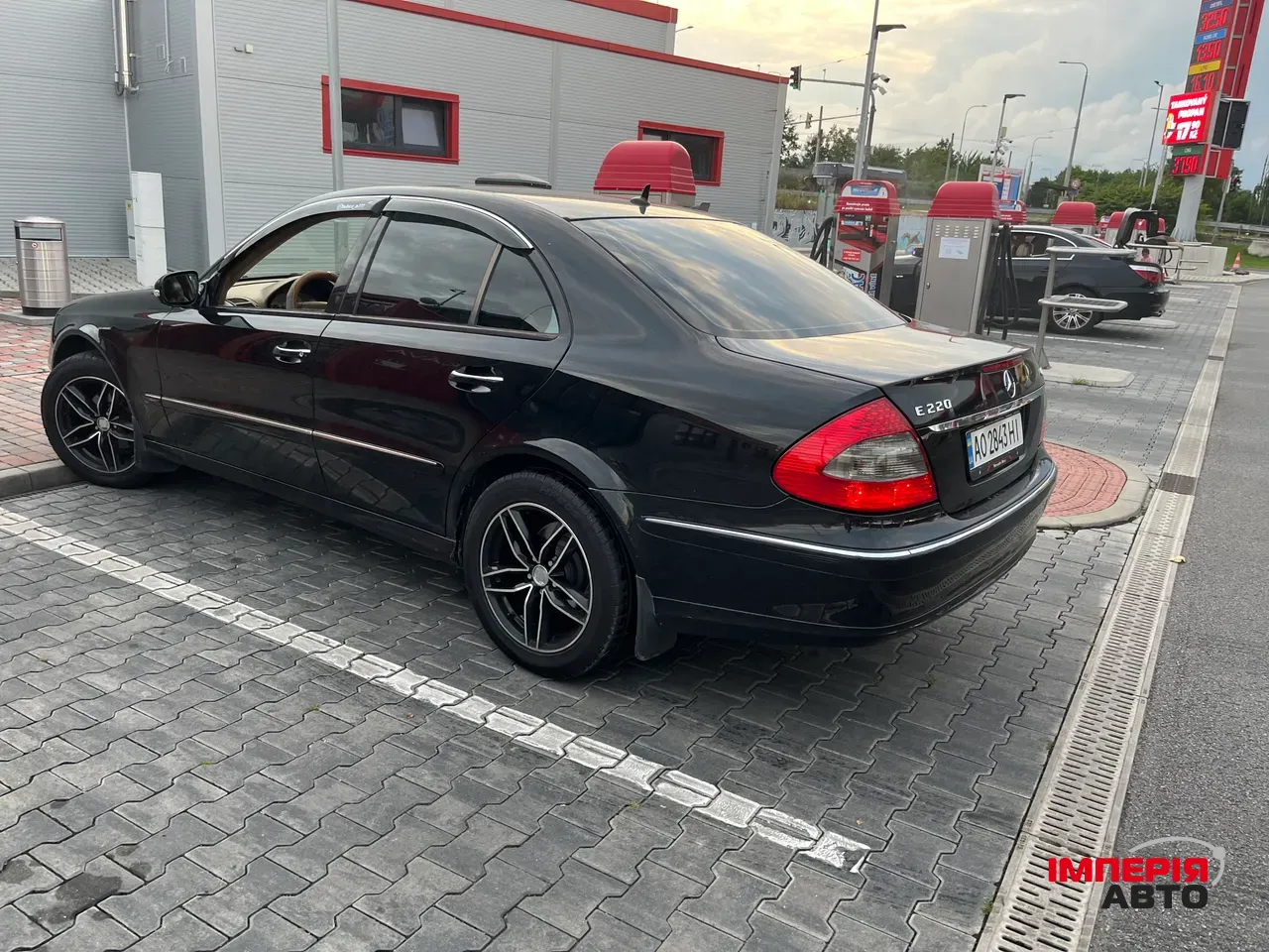 Mercedes-Benz E-Класс - фото 8