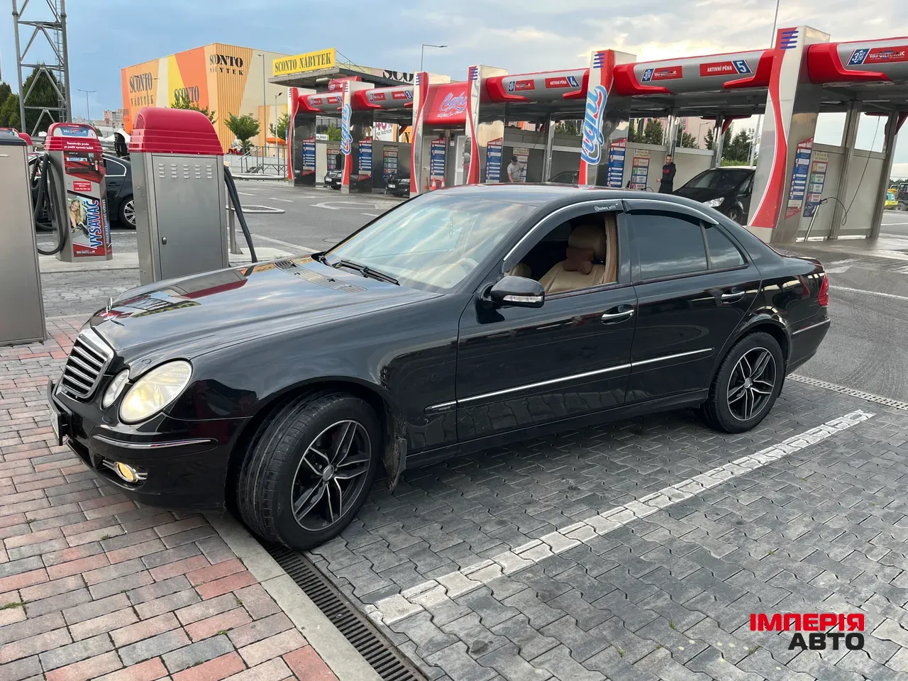 Mercedes-Benz E-Класс - фото 2