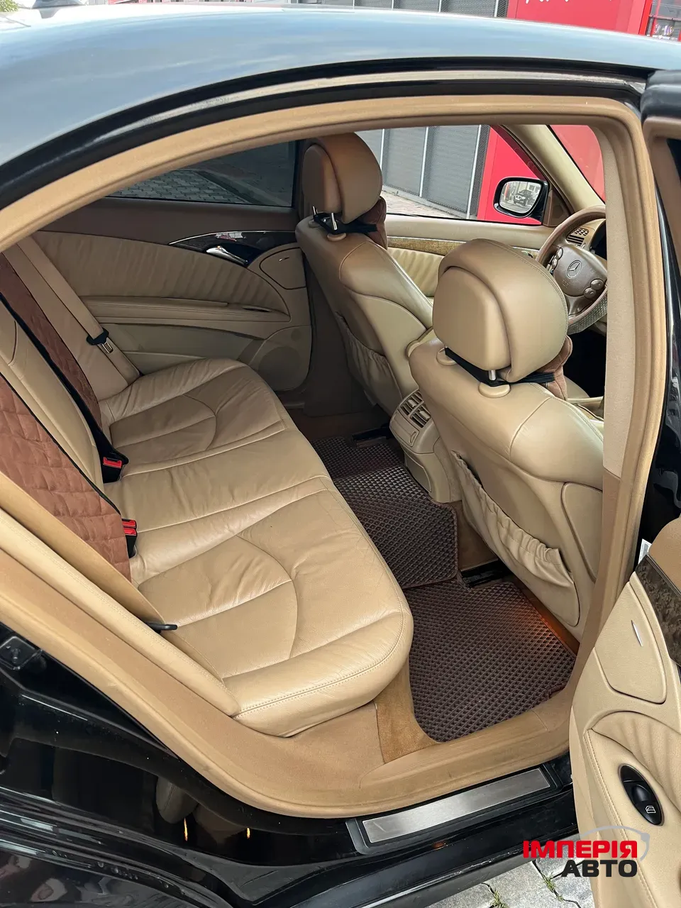 Mercedes-Benz E-Класс - фото 6