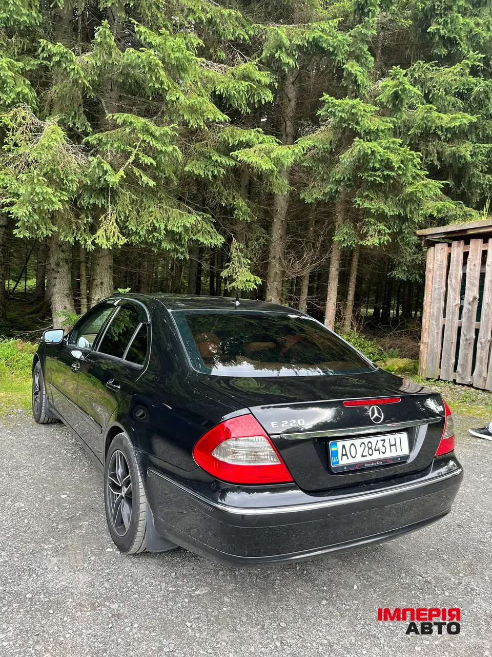 Mercedes-Benz E-Класс - фото 3