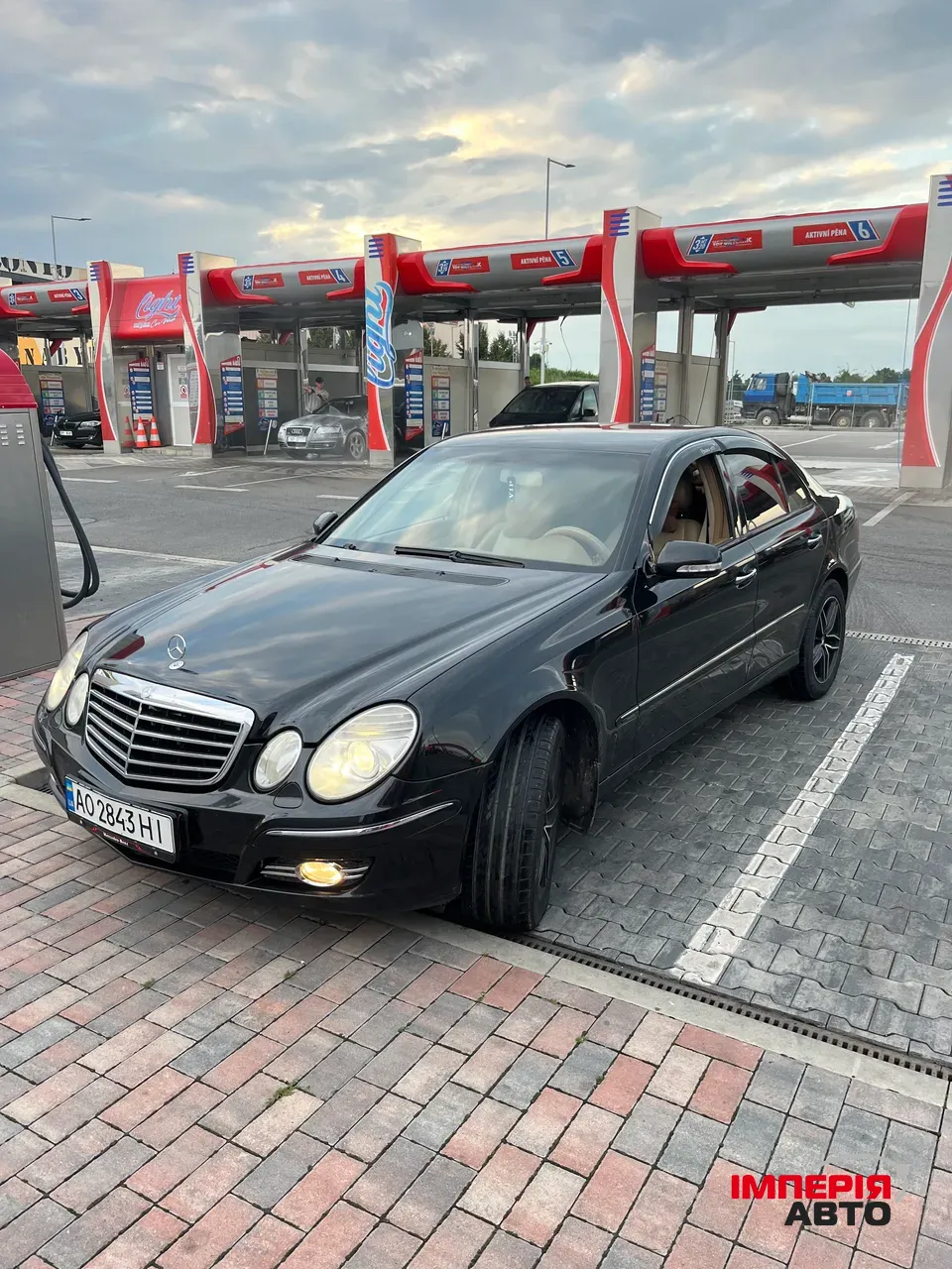 Mercedes-Benz E-Класс - фото 1