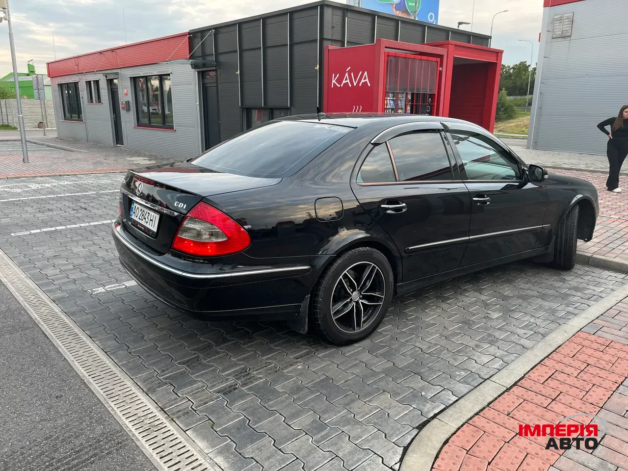 Mercedes-Benz E-Класс - фото 4