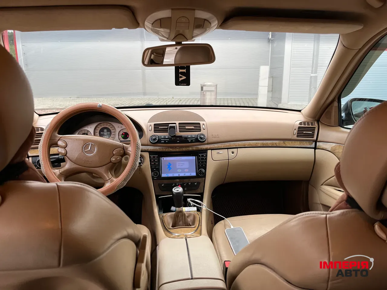 Mercedes-Benz E-Класс - фото 7