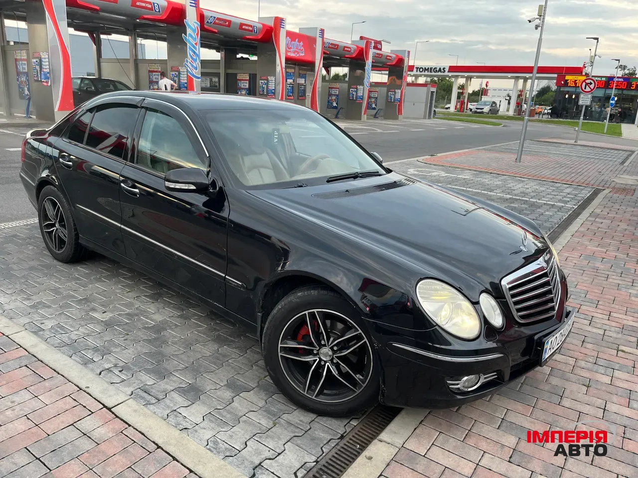 Mercedes-Benz E-Класс - фото 5