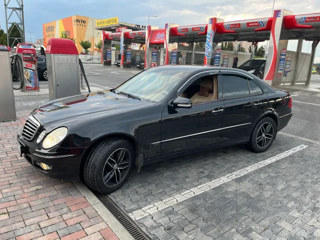 Mercedes-Benz E-Класс - фото 2
