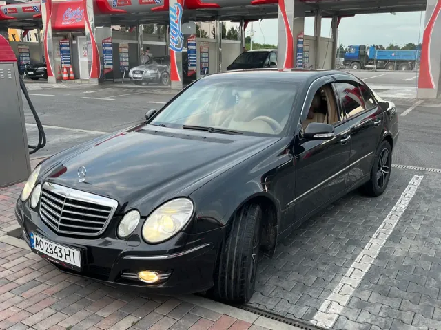 Mercedes-Benz E-Класс - фото 1