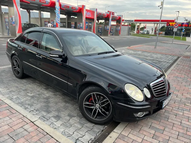 Mercedes-Benz E-Класс - фото 5