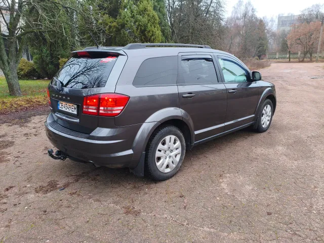 Dodge Journey 2017, Чернігів, $10 800 - зображення 1