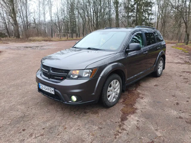 Dodge Journey 2017, Чернігів, $10 800 - зображення 3
