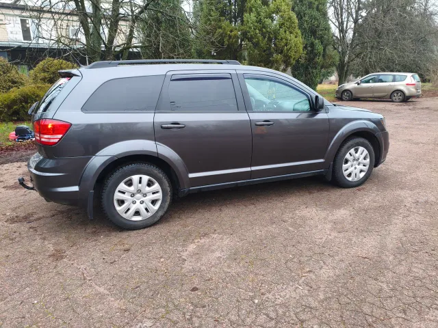 Dodge Journey 2017, Чернігів, $10 800 - зображення 4