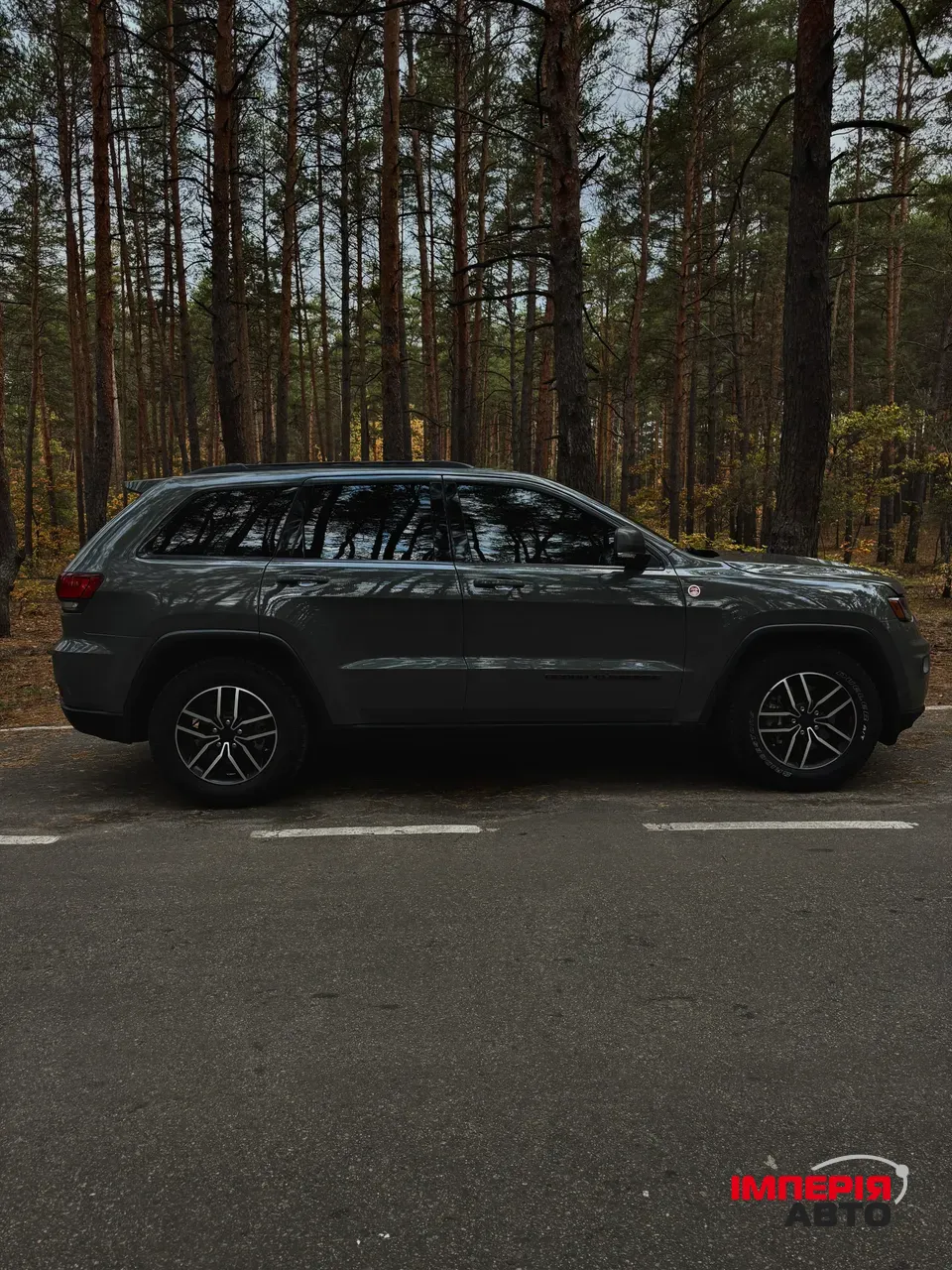 Jeep Grand Cherokee - фото 10