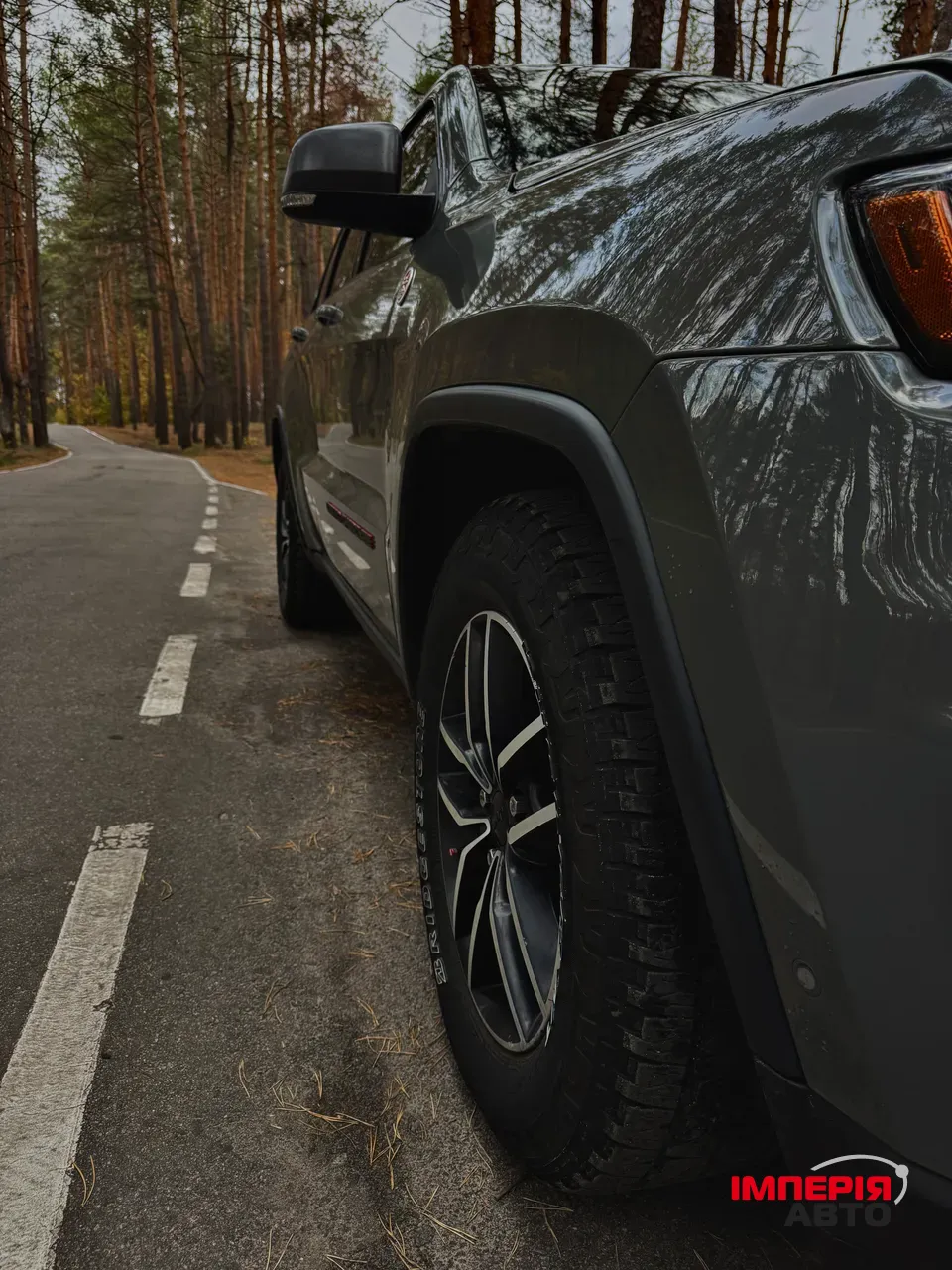 Jeep Grand Cherokee - фото 4