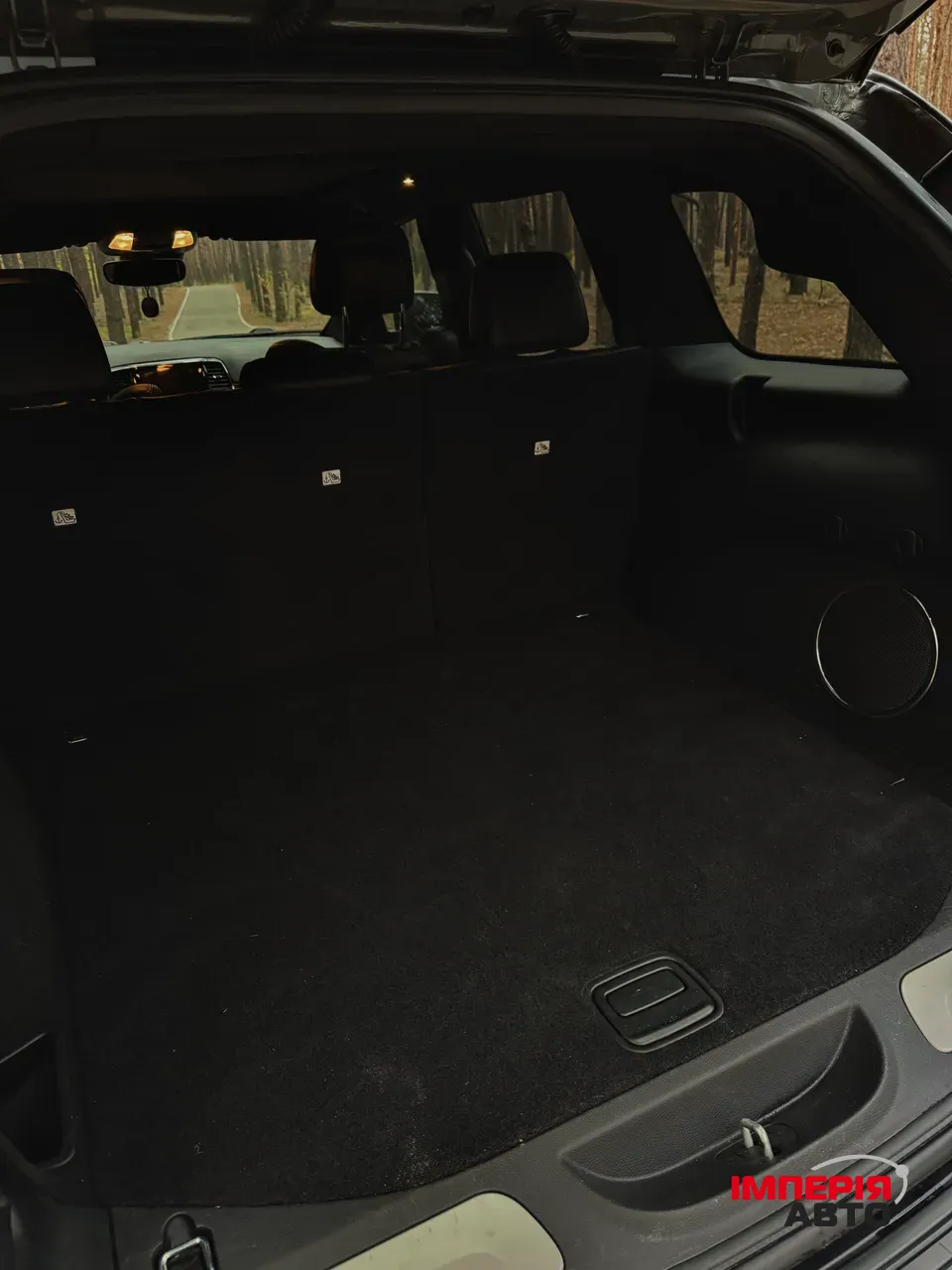 Jeep Grand Cherokee - фото 18