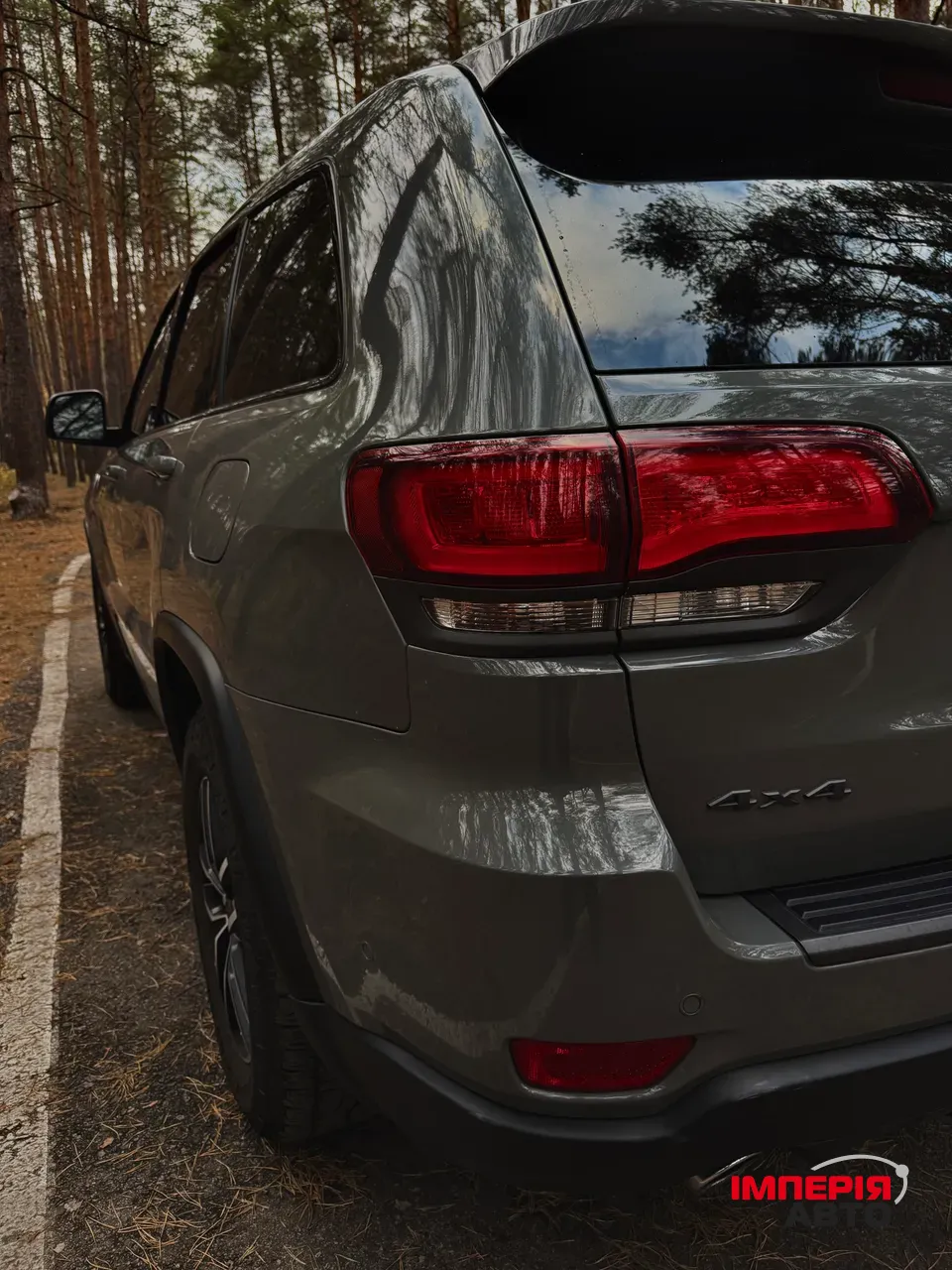 Jeep Grand Cherokee - фото 14