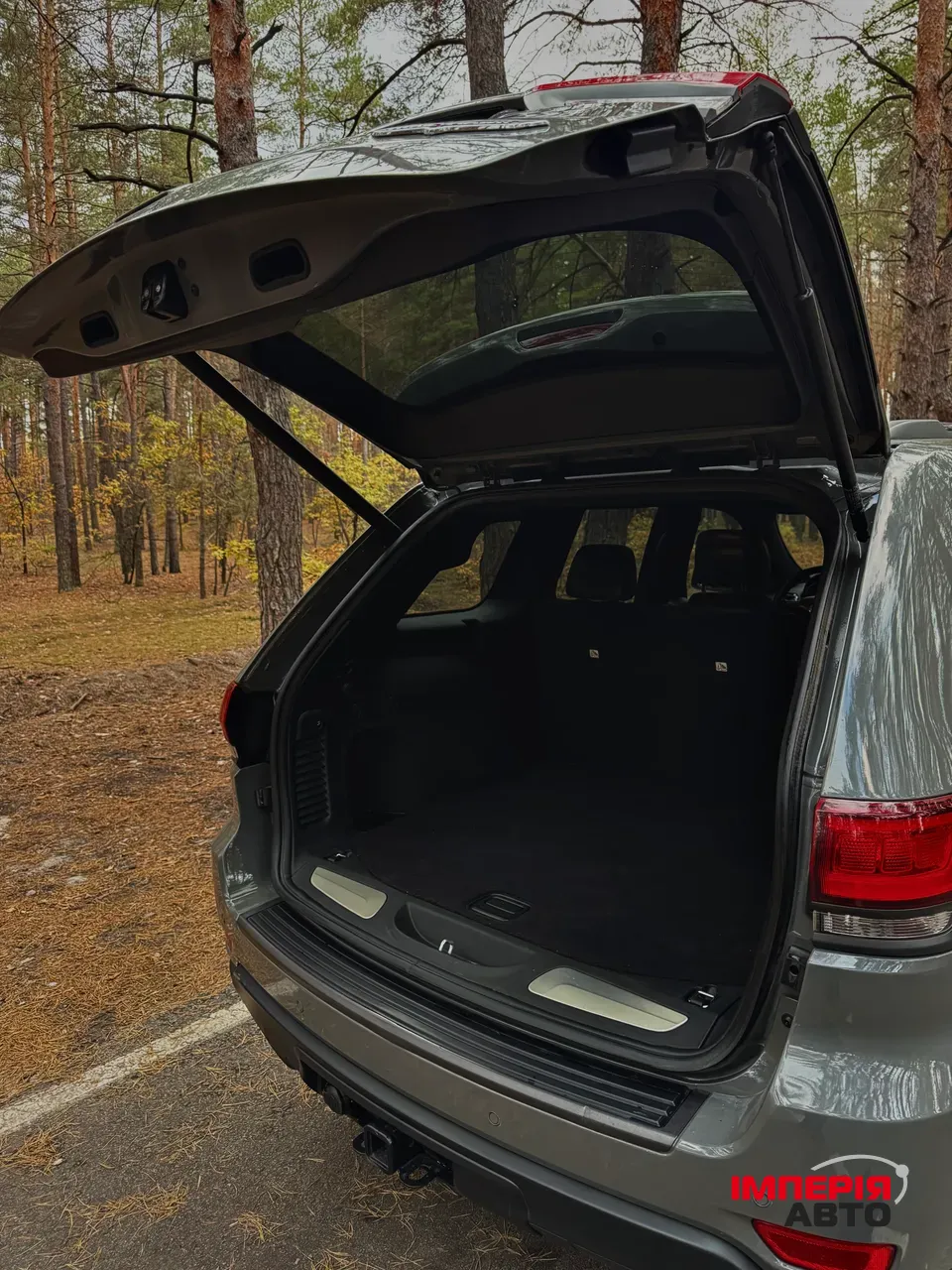 Jeep Grand Cherokee - фото 15