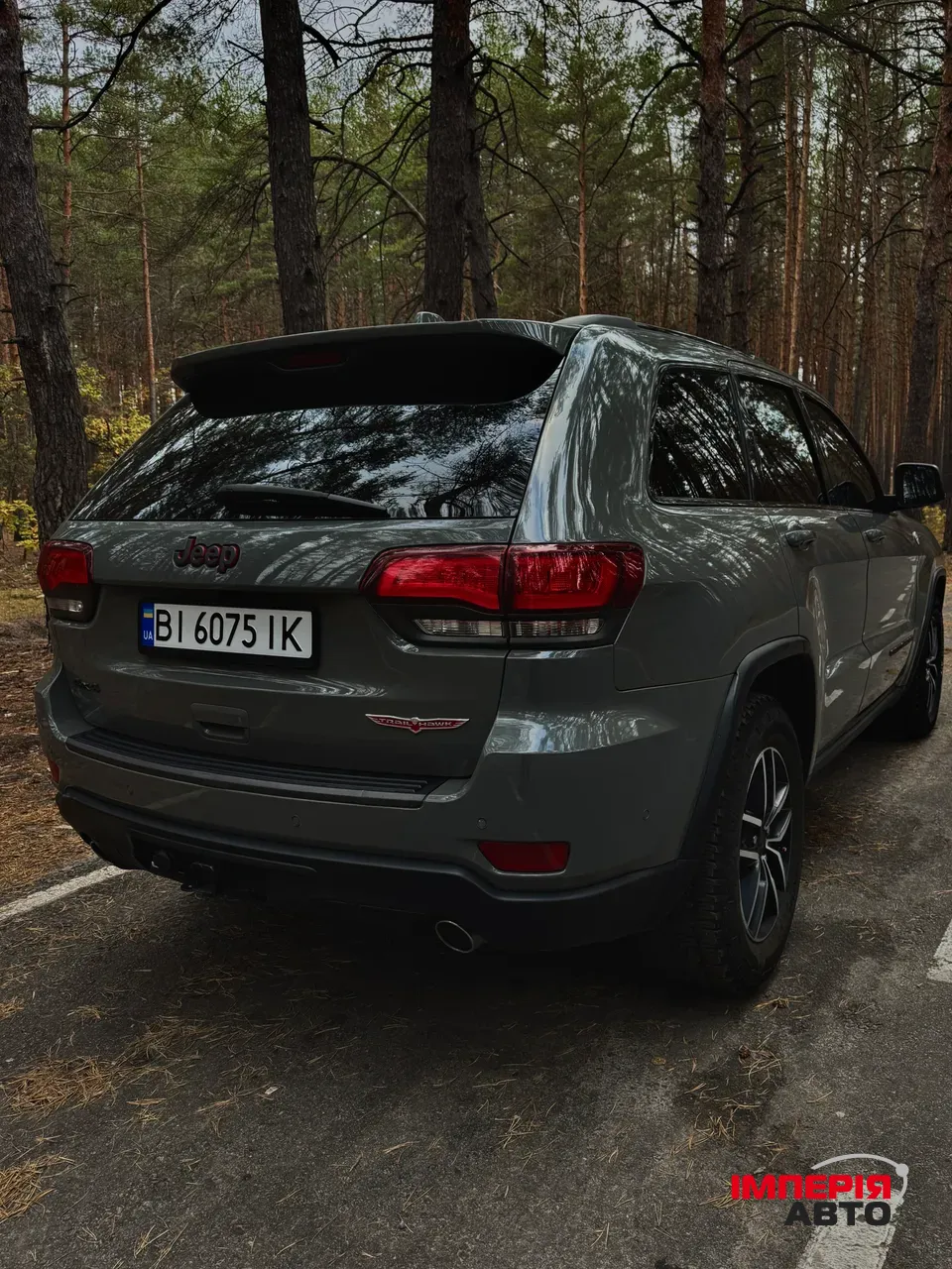 Jeep Grand Cherokee - фото 9