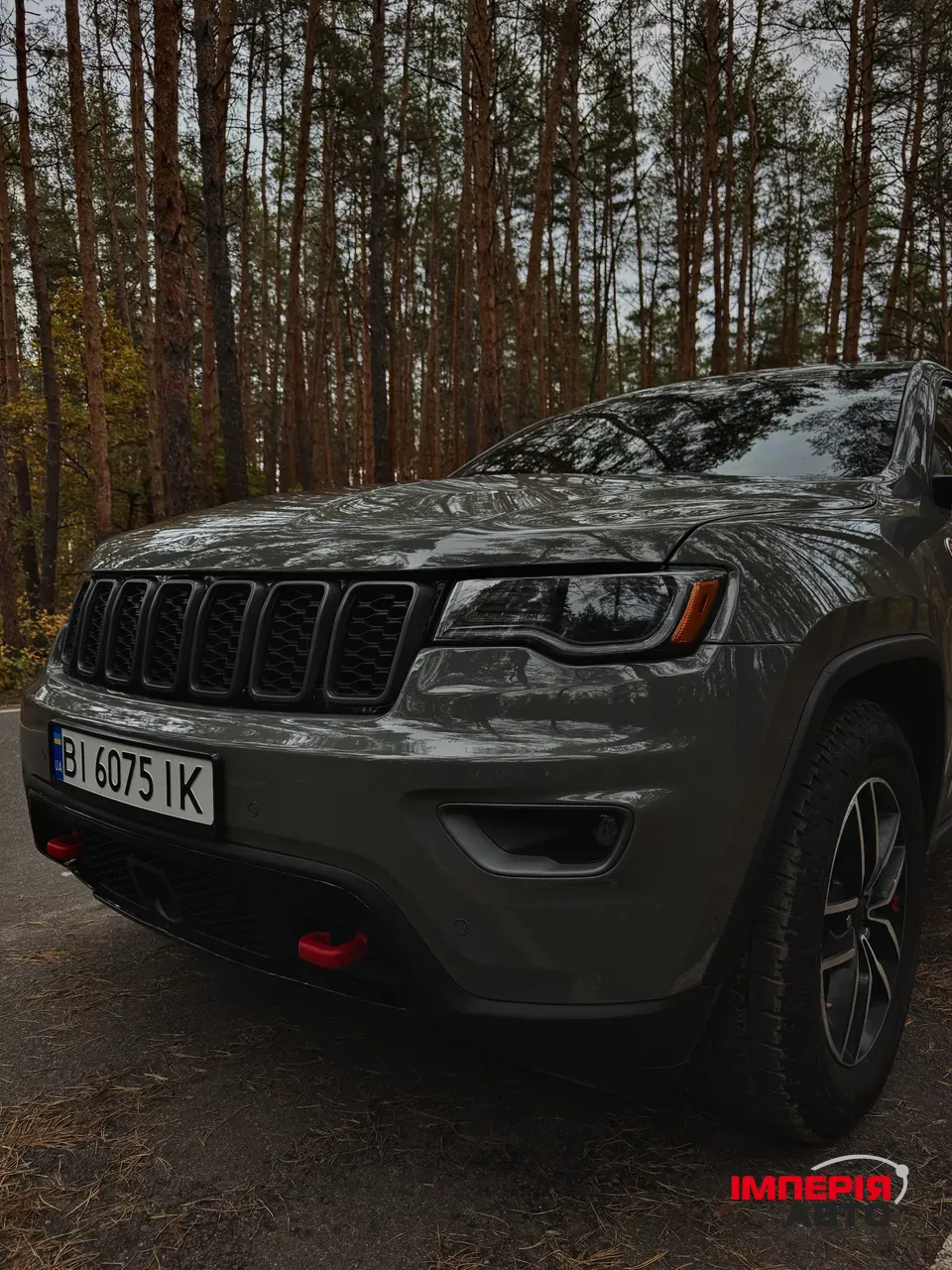 Jeep Grand Cherokee - фото 5