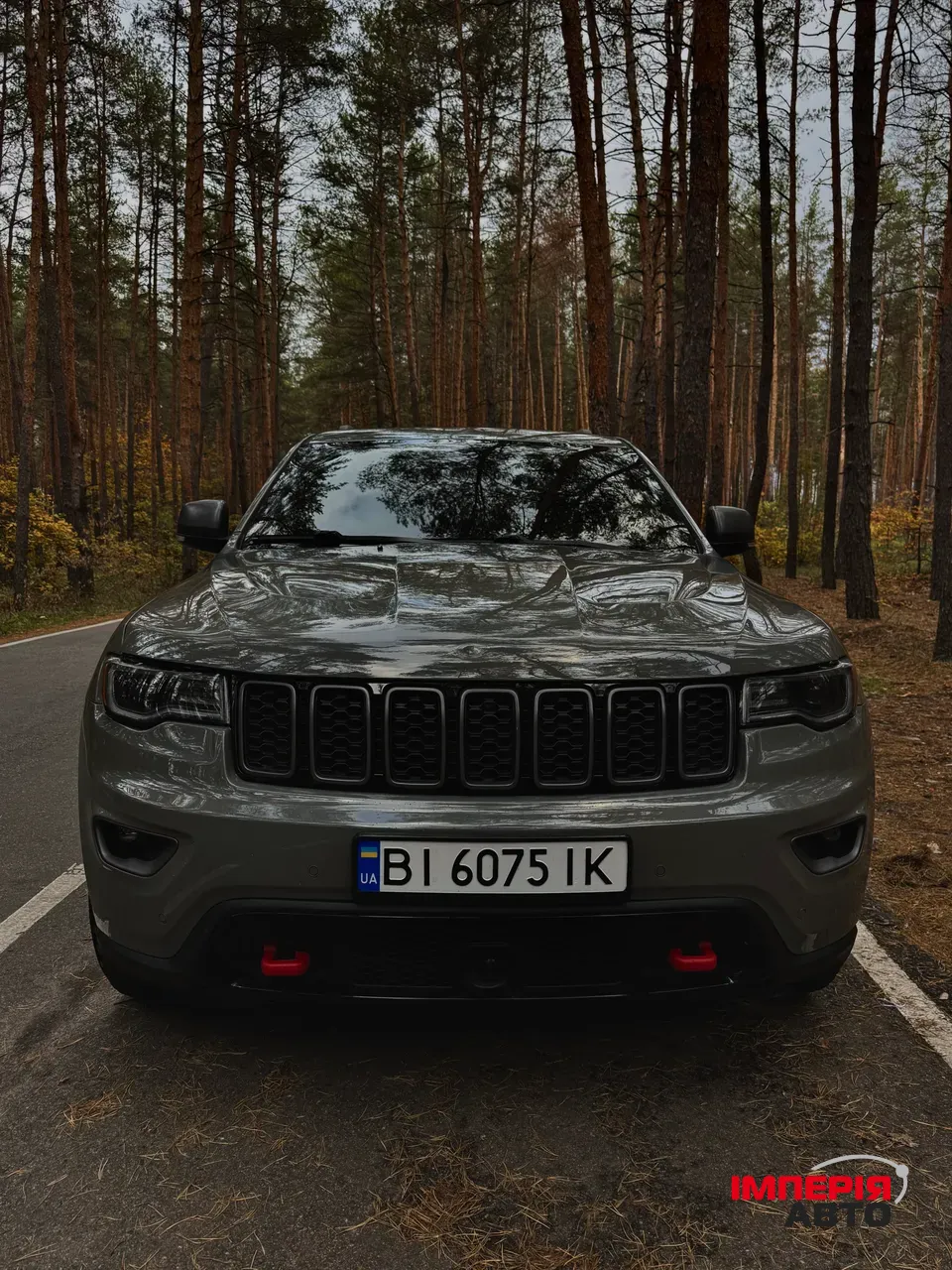 Jeep Grand Cherokee - фото 3
