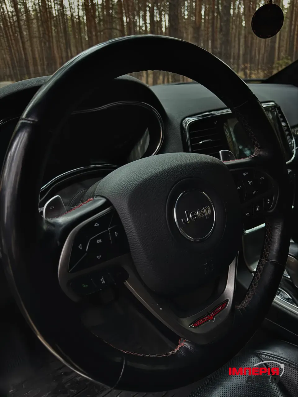 Jeep Grand Cherokee - фото 23