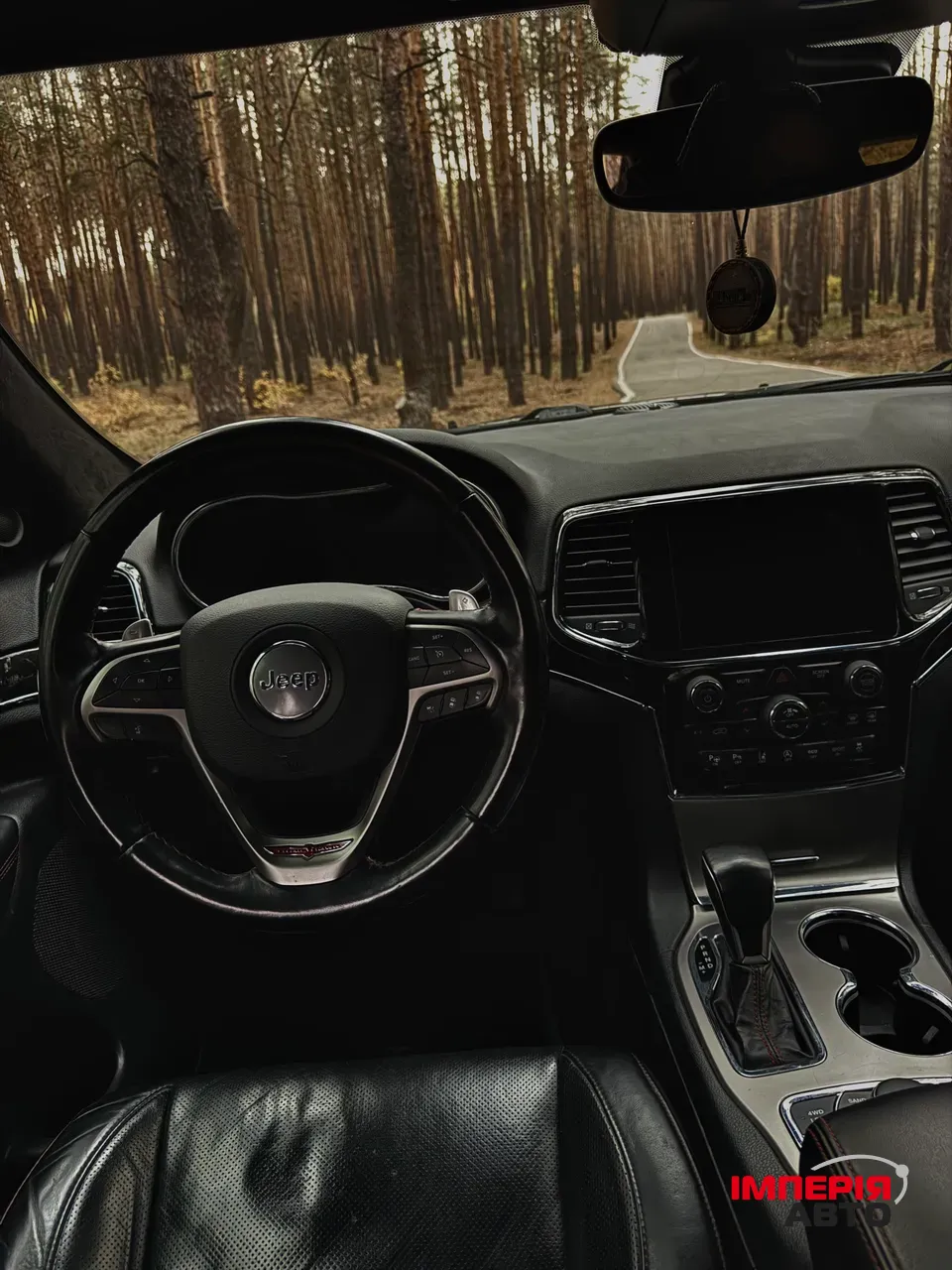 Jeep Grand Cherokee - фото 20