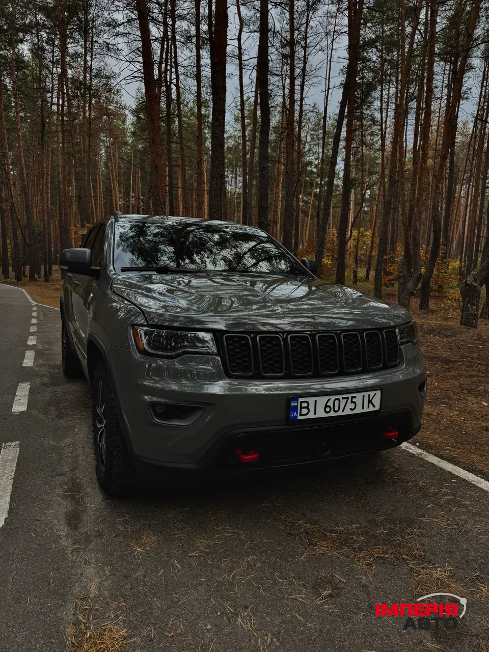 Jeep Grand Cherokee - фото 2