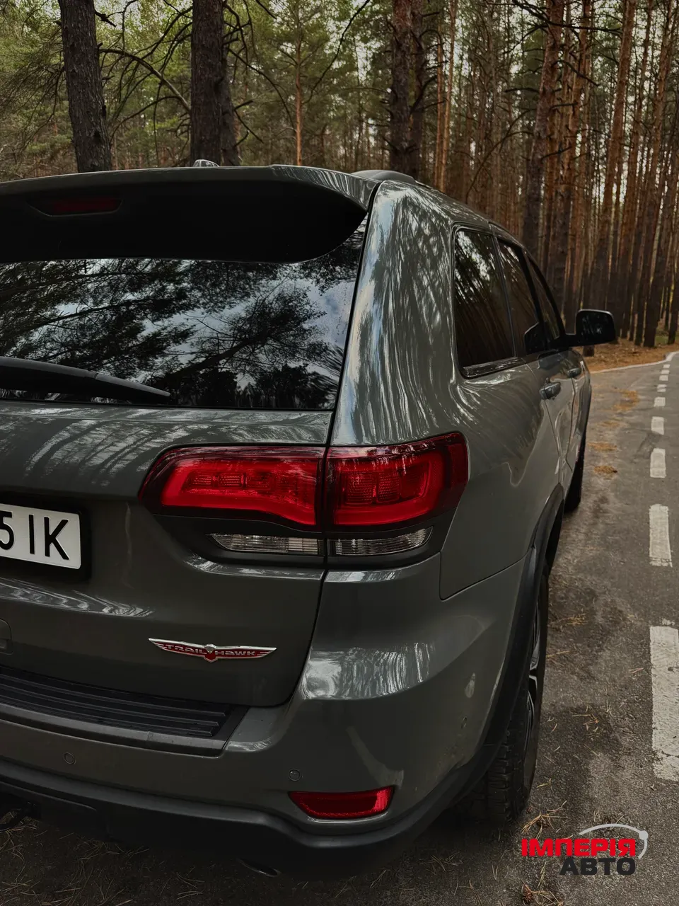 Jeep Grand Cherokee - фото 12