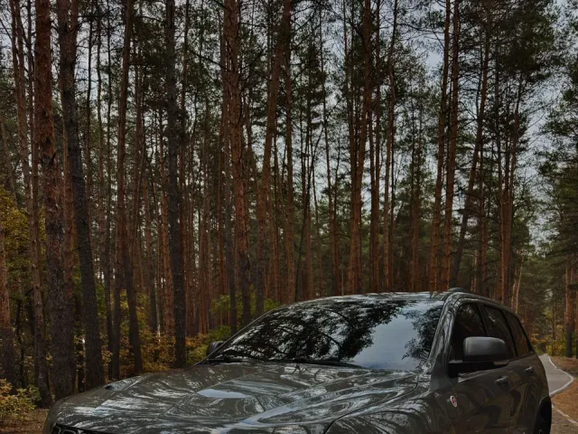 Jeep Grand Cherokee - фото 1