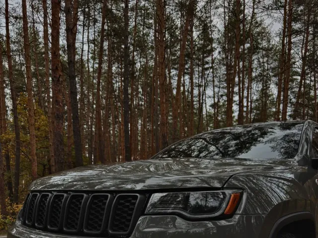 Jeep Grand Cherokee - фото 5
