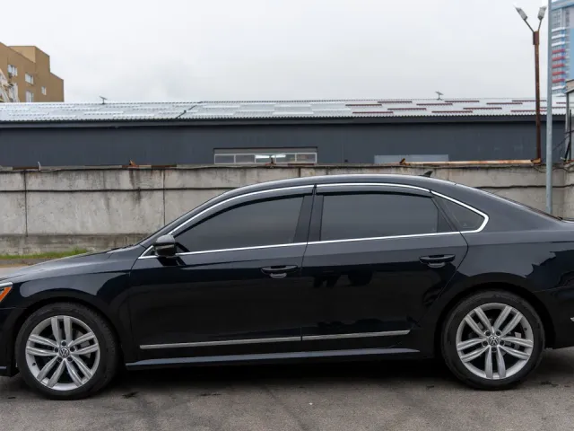 Volkswagen Passat (North America and China) - фото 5