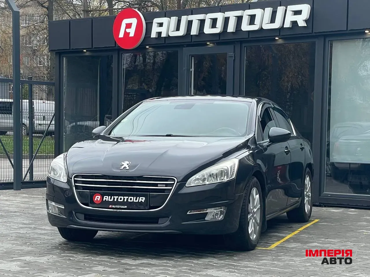 Peugeot 508 - фото 1