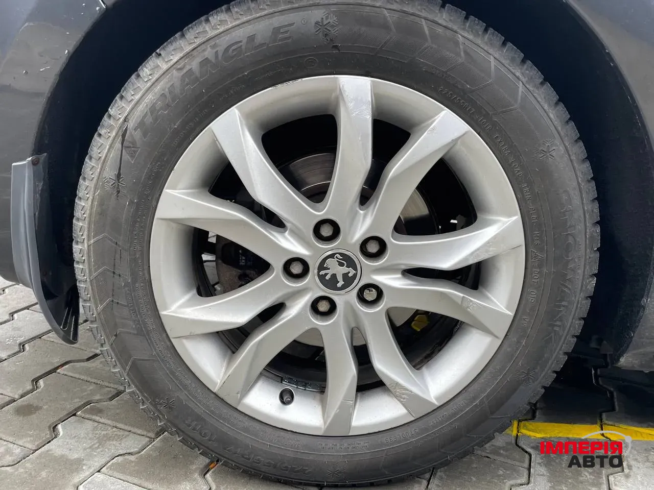 Peugeot 508 - фото 7