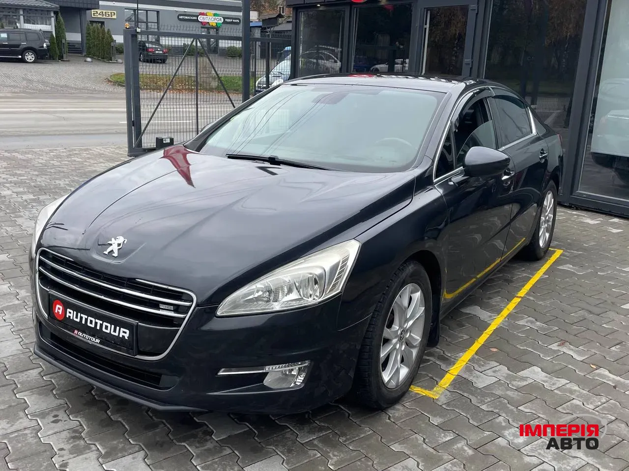 Peugeot 508 - фото 2