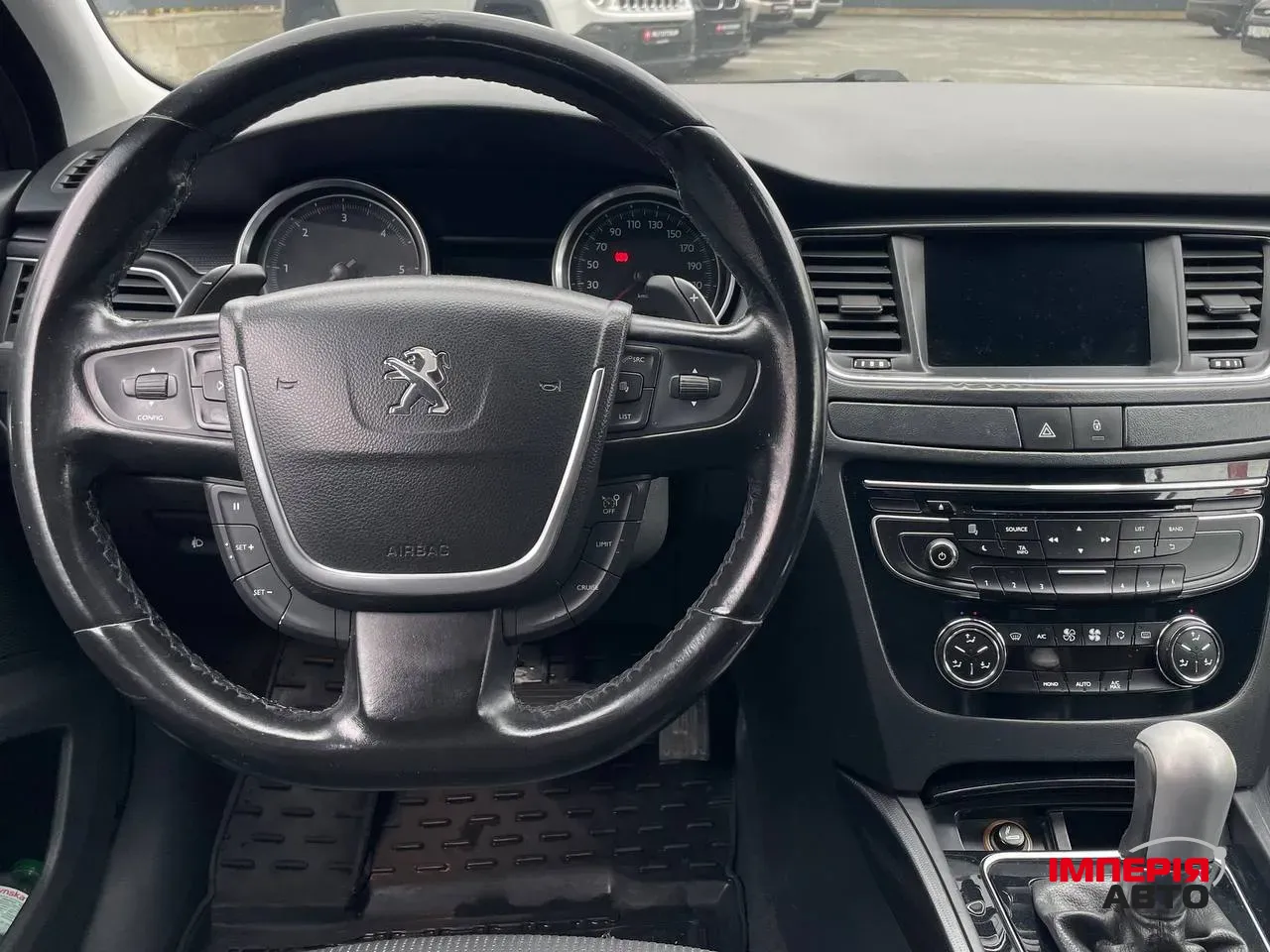 Peugeot 508 - фото 5