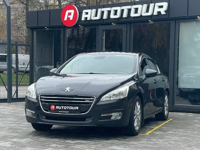 Peugeot 508 - фото 1