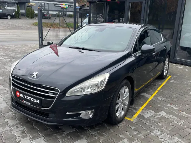 Peugeot 508 - фото 2