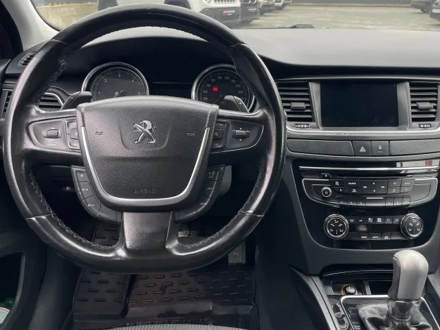Peugeot 508 - фото 5
