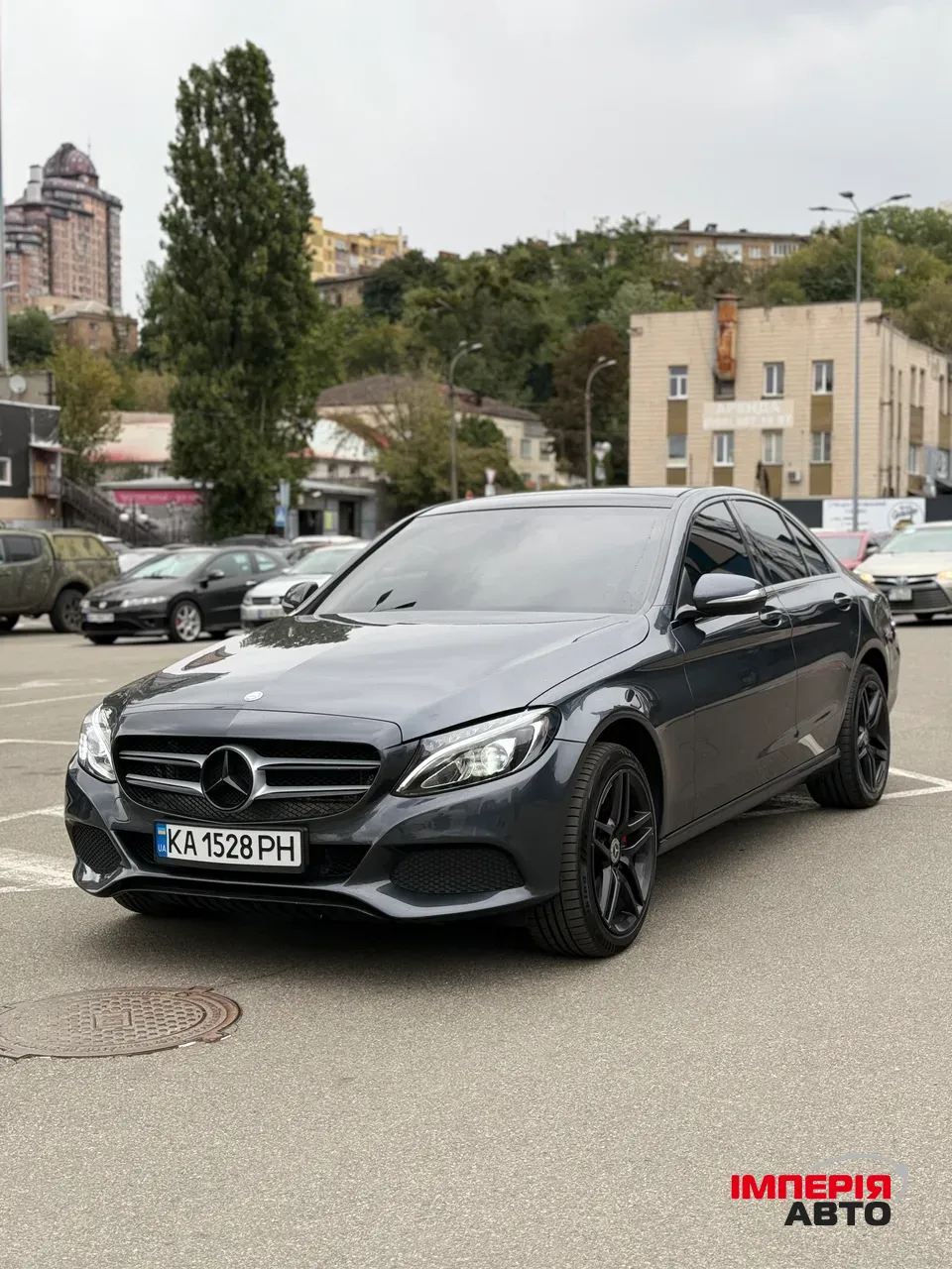 Mercedes-Benz C-Класс - фото 6