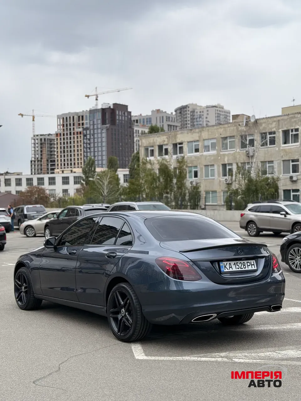 Mercedes-Benz C-Класс - фото 8