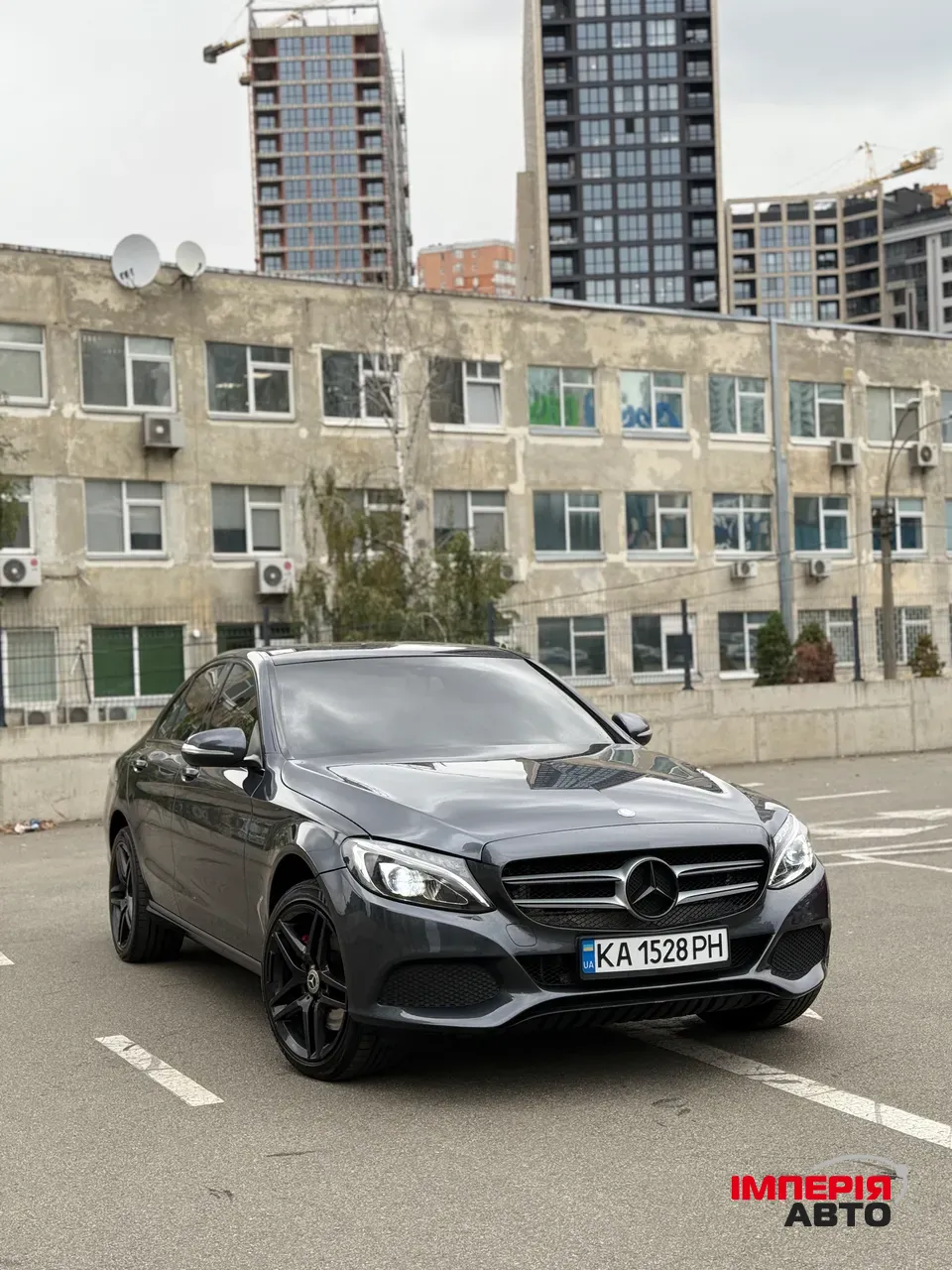 Mercedes-Benz C-Класс - фото 2