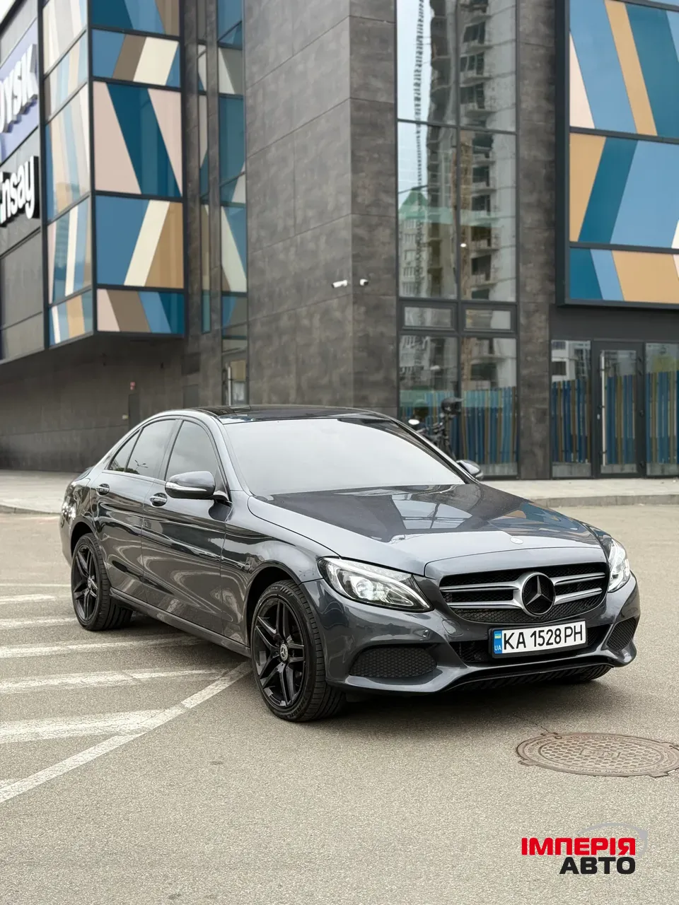 Mercedes-Benz C-Класс - фото 4
