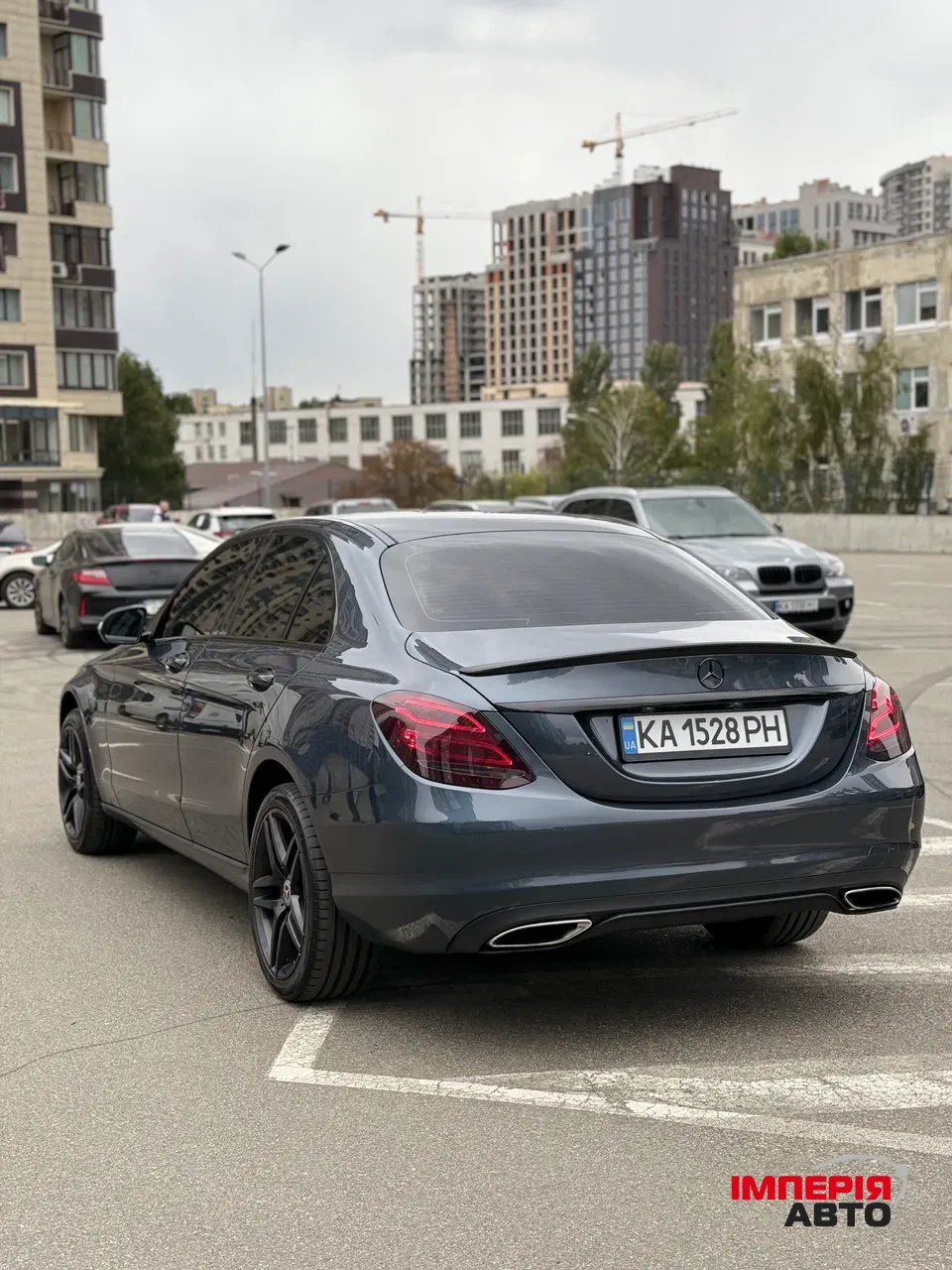 Mercedes-Benz C-Класс - фото 9